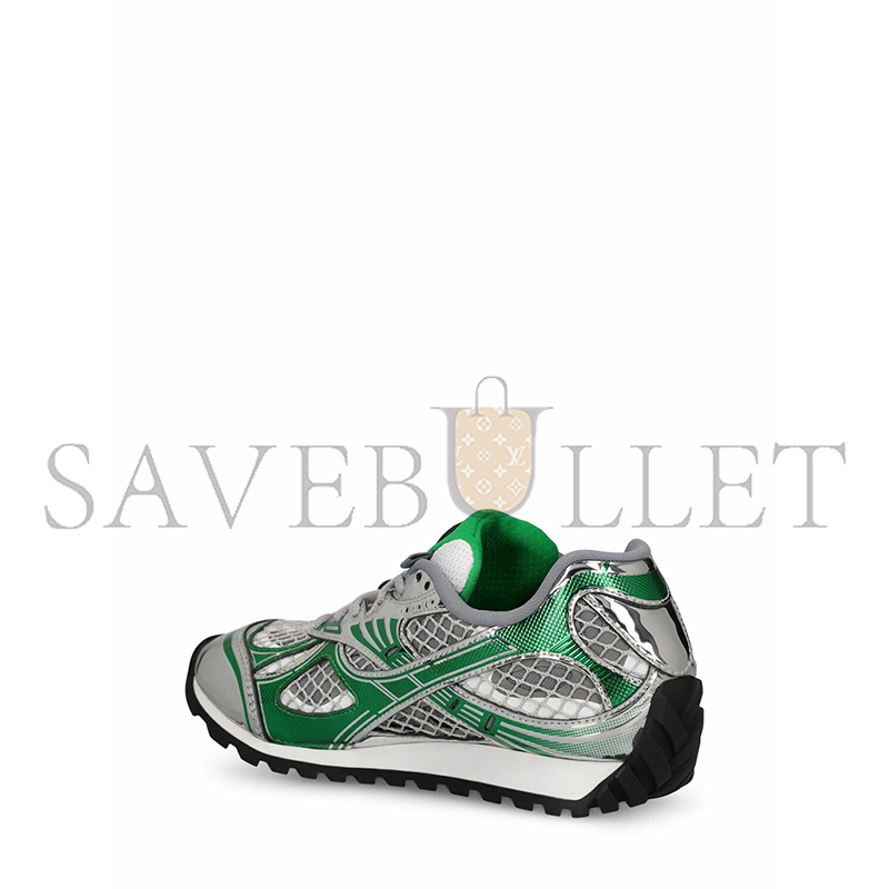 bo*te*ga Ve*ne*ta fishnet sneakers 79ii7l008